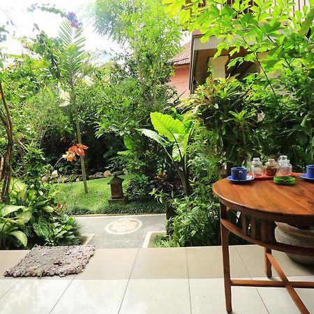 Frangipani Bungalow Ubud Zewnętrze zdjęcie