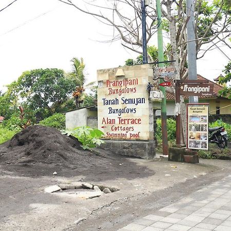 Frangipani Bungalow Ubud Zewnętrze zdjęcie
