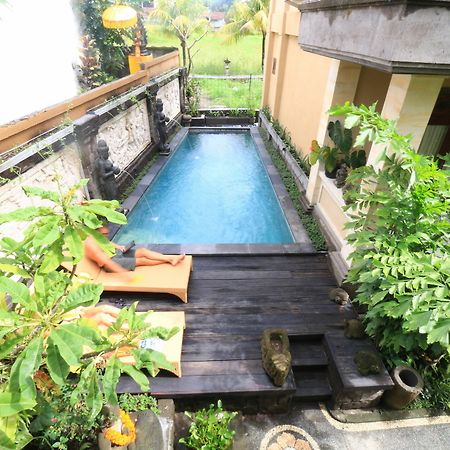Frangipani Bungalow Ubud Zewnętrze zdjęcie