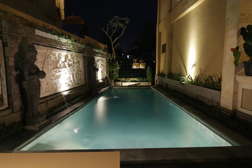 Frangipani Bungalow Ubud Zewnętrze zdjęcie