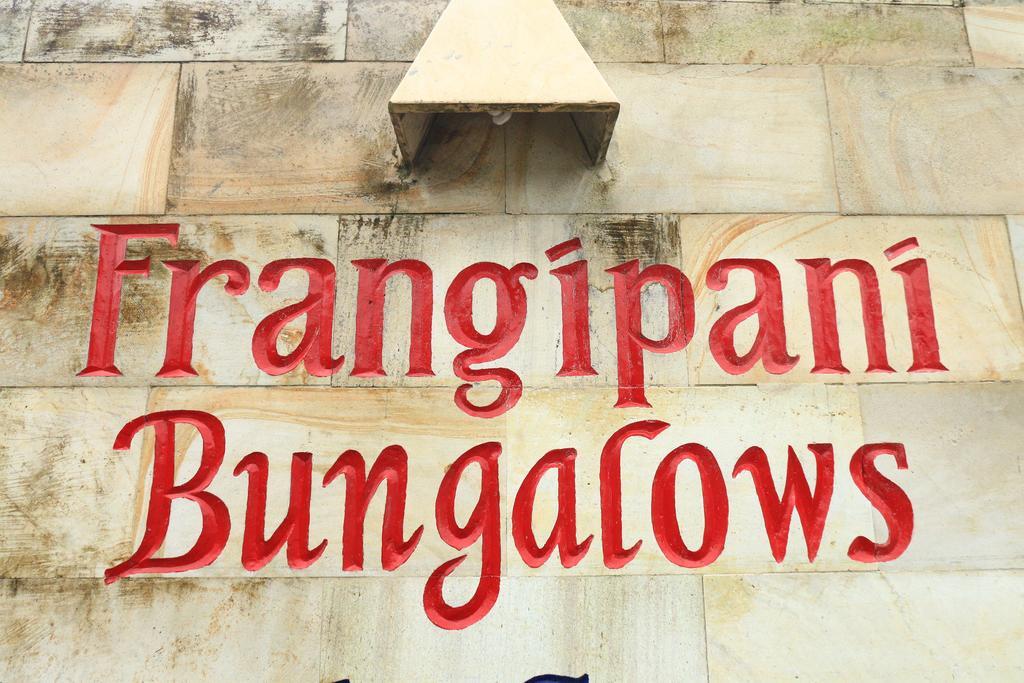 Frangipani Bungalow Ubud Zewnętrze zdjęcie