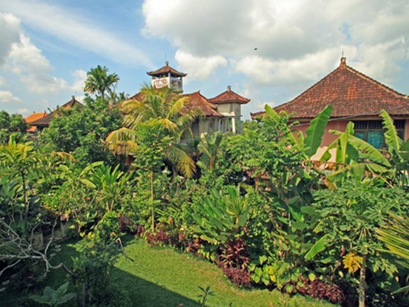 Frangipani Bungalow Ubud Zewnętrze zdjęcie