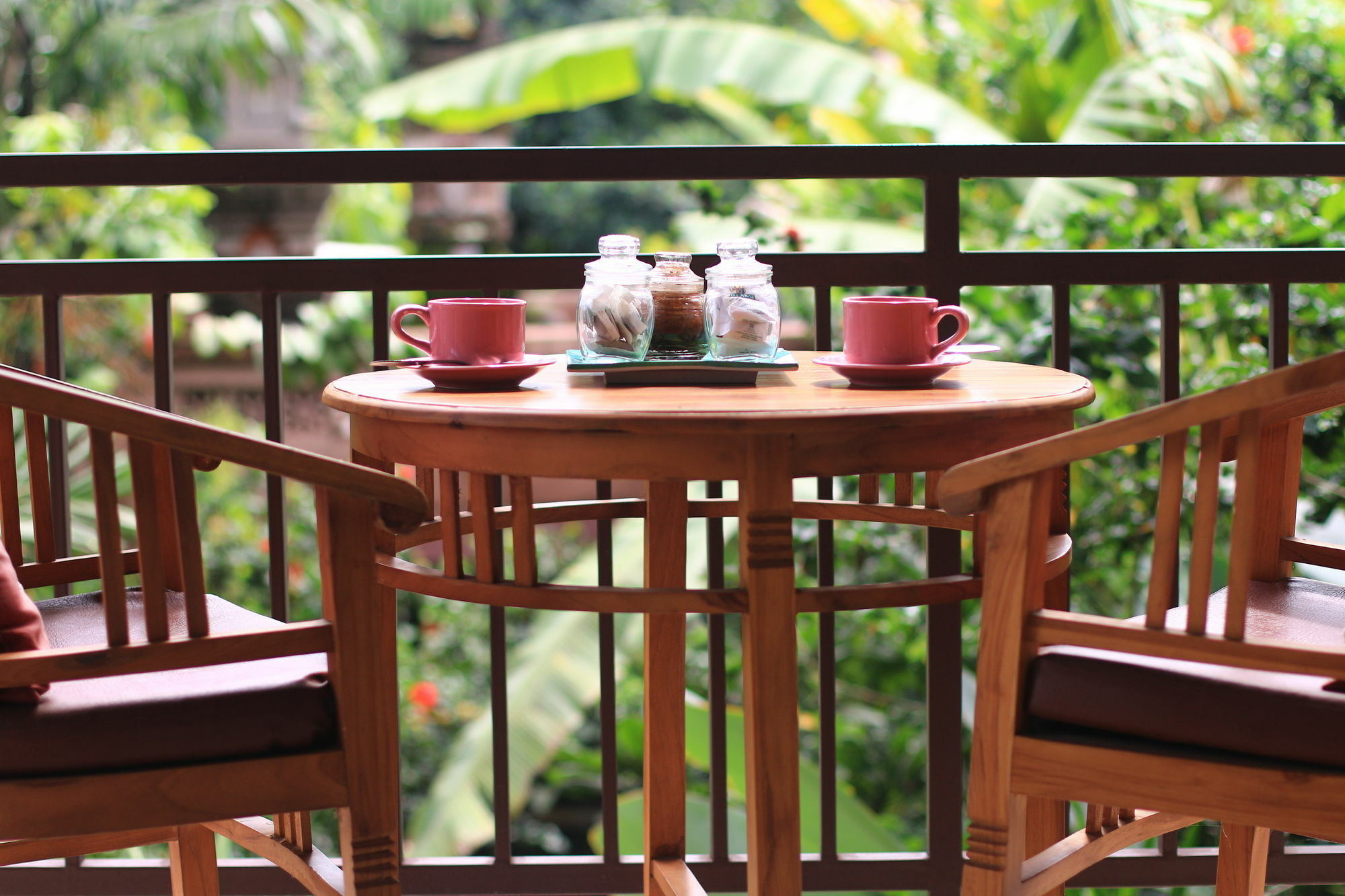 Frangipani Bungalow Ubud Zewnętrze zdjęcie