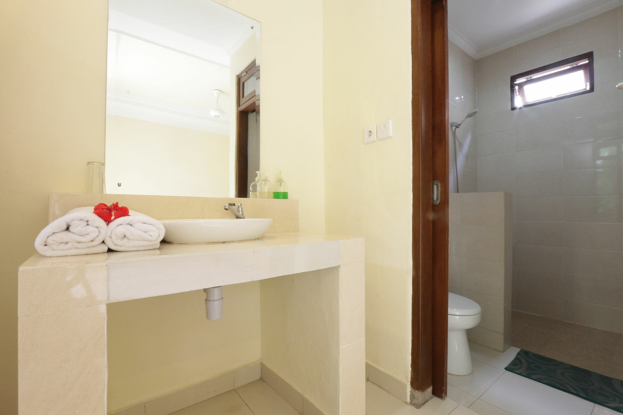 Frangipani Bungalow Ubud Zewnętrze zdjęcie