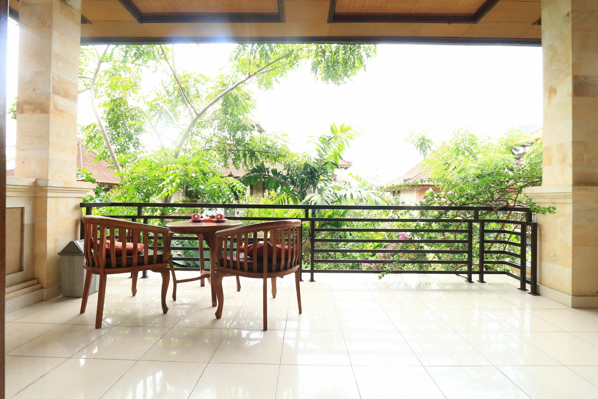 Frangipani Bungalow Ubud Zewnętrze zdjęcie