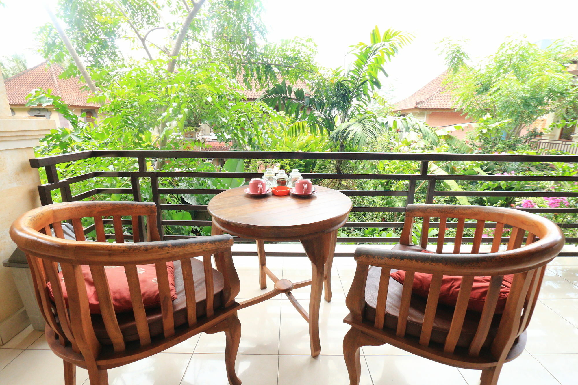 Frangipani Bungalow Ubud Zewnętrze zdjęcie