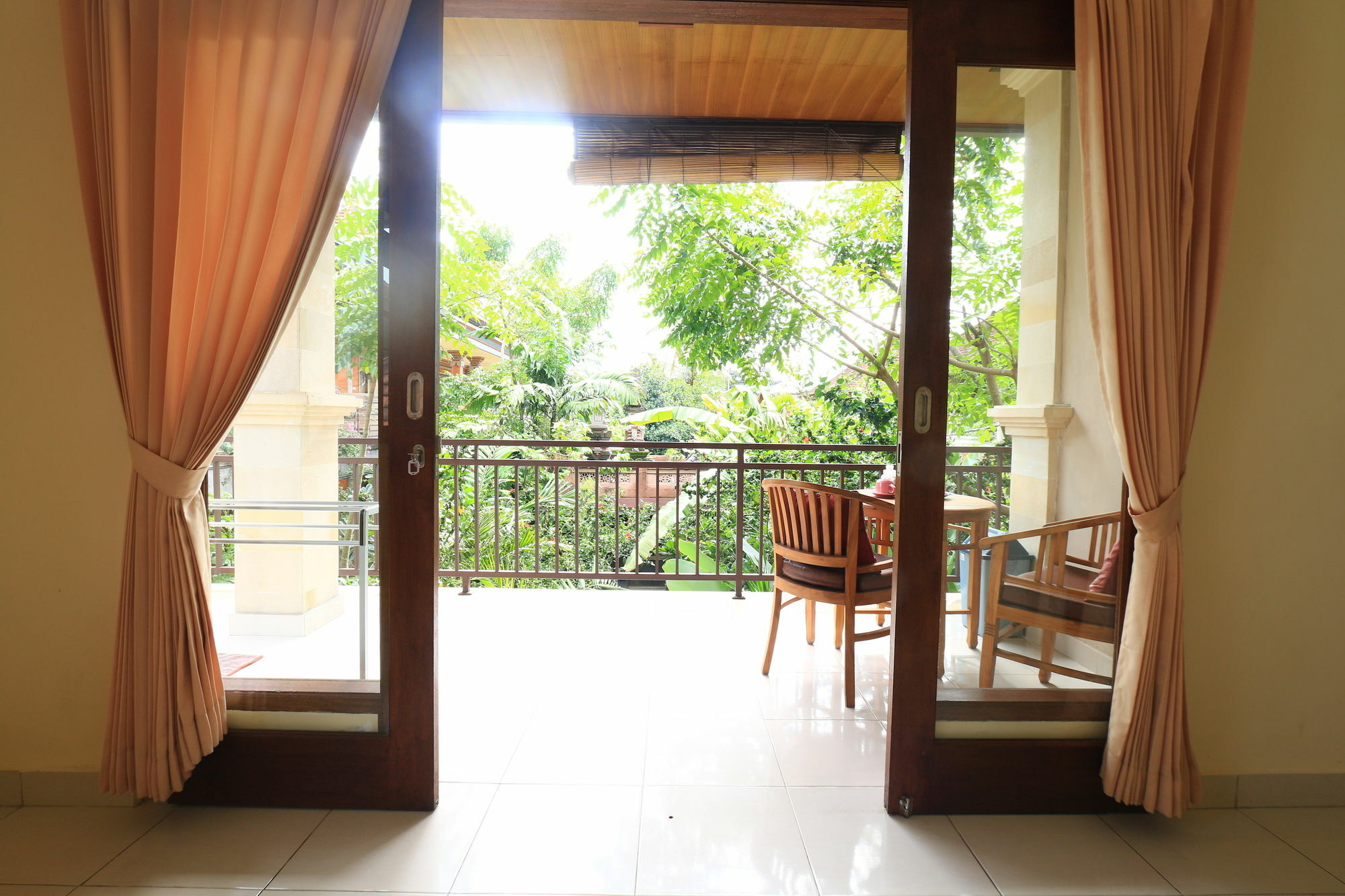 Frangipani Bungalow Ubud Zewnętrze zdjęcie