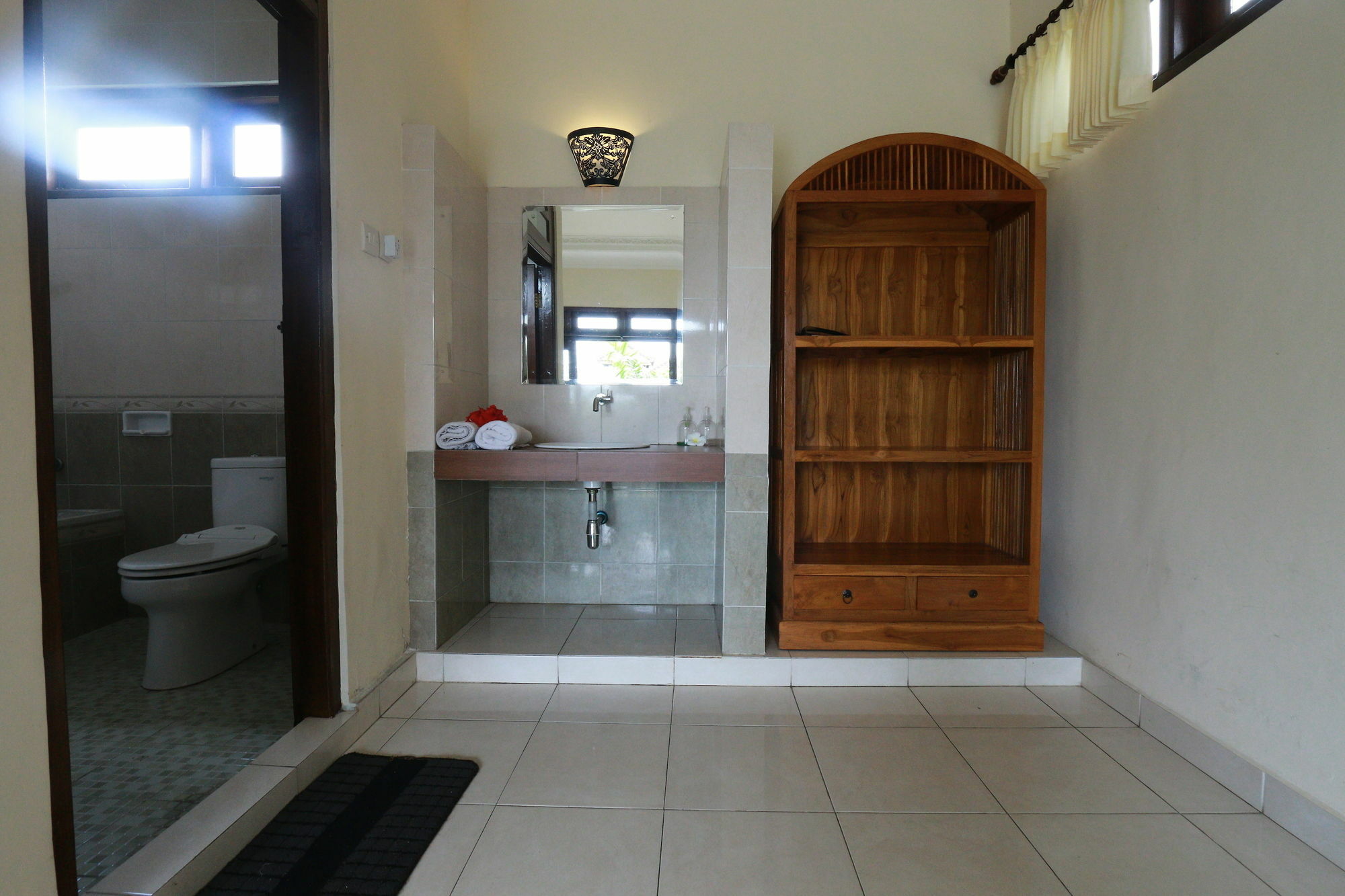 Frangipani Bungalow Ubud Zewnętrze zdjęcie