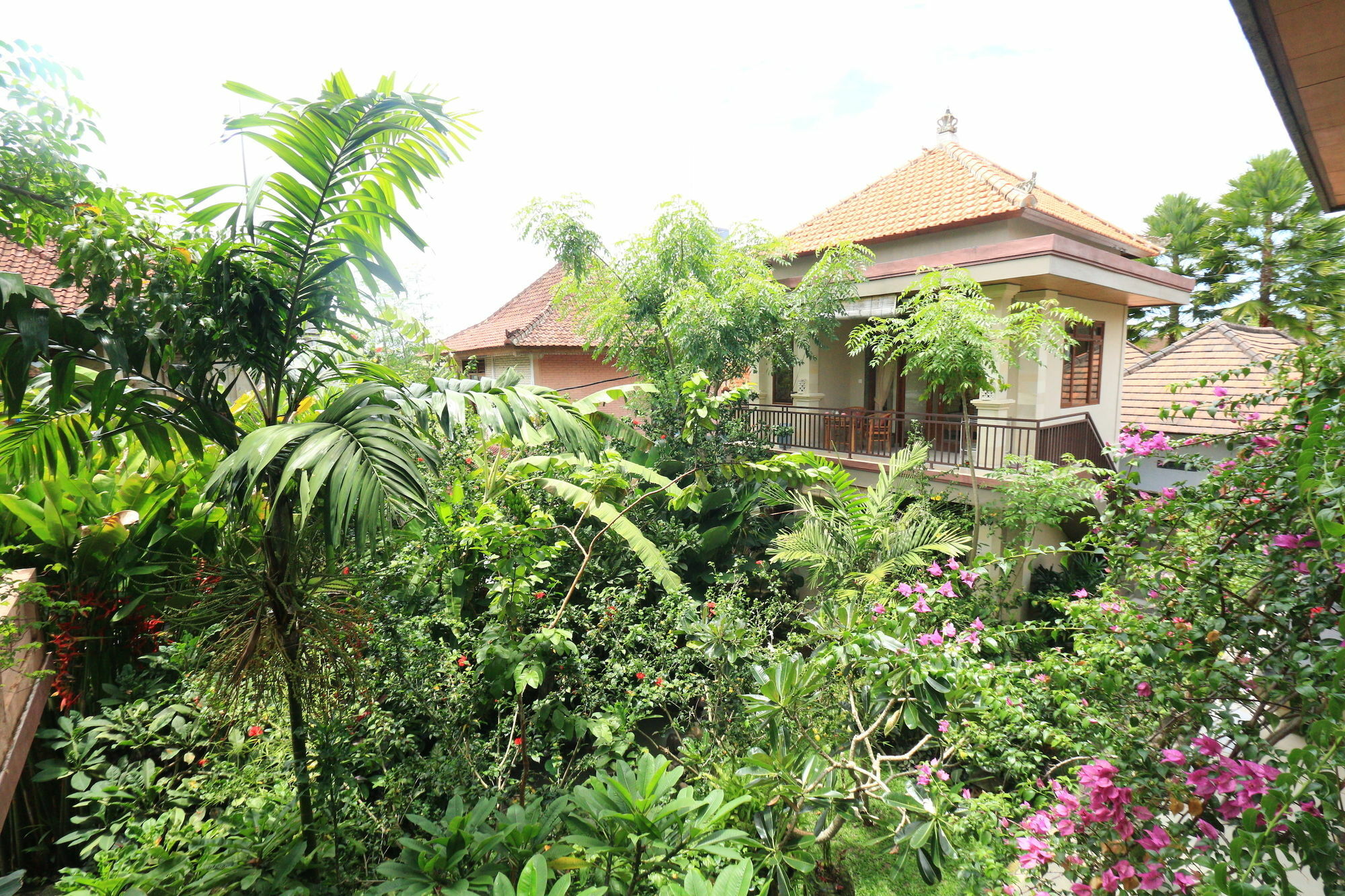 Frangipani Bungalow Ubud Zewnętrze zdjęcie