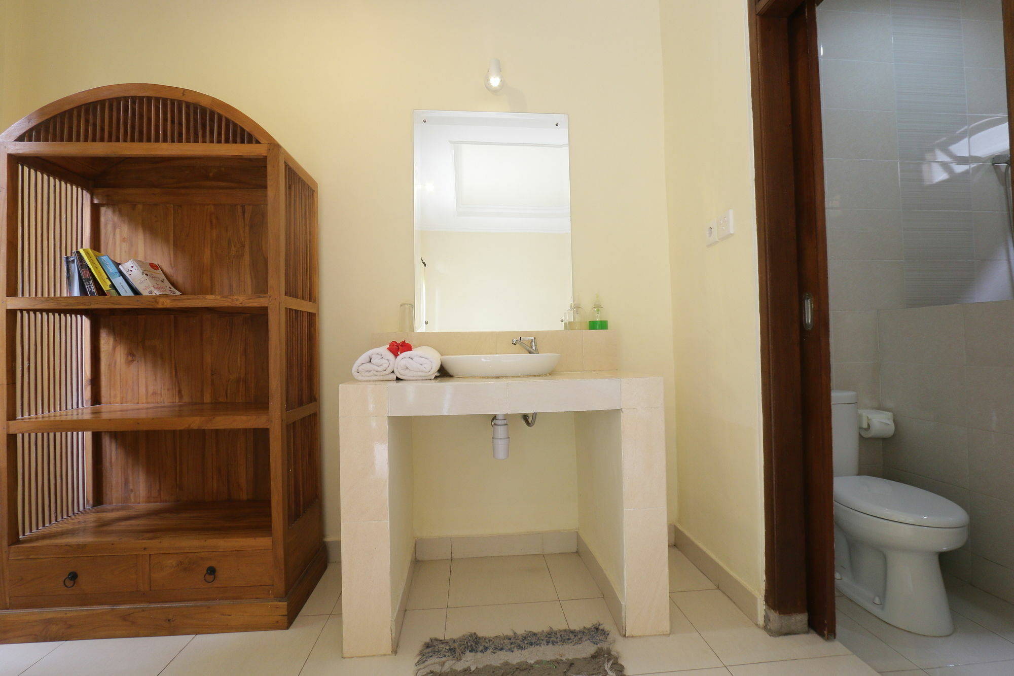 Frangipani Bungalow Ubud Zewnętrze zdjęcie