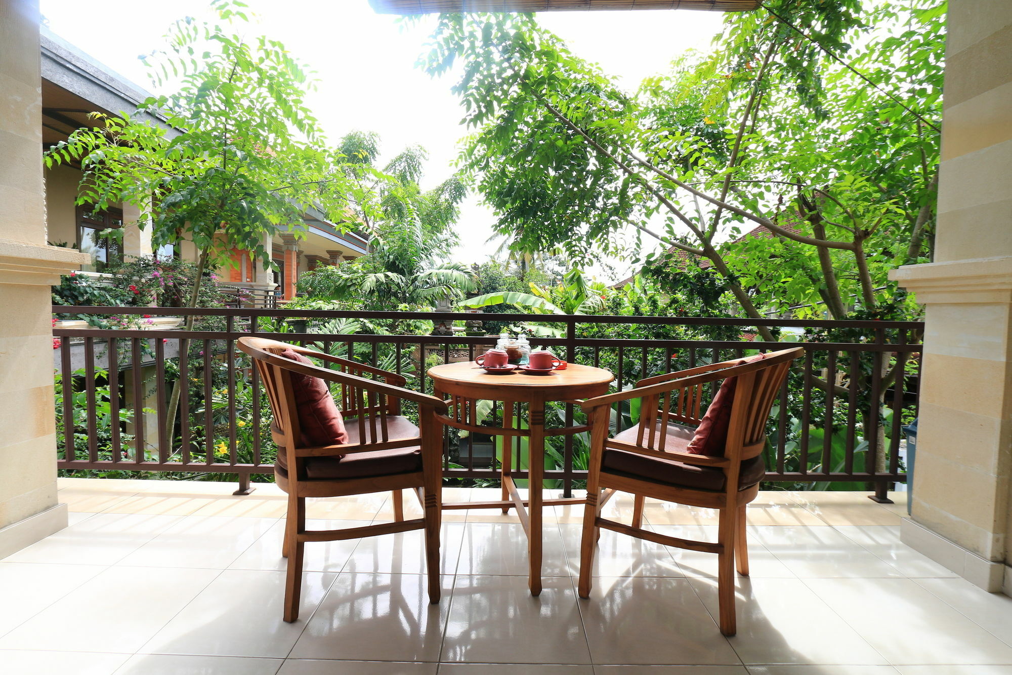 Frangipani Bungalow Ubud Zewnętrze zdjęcie