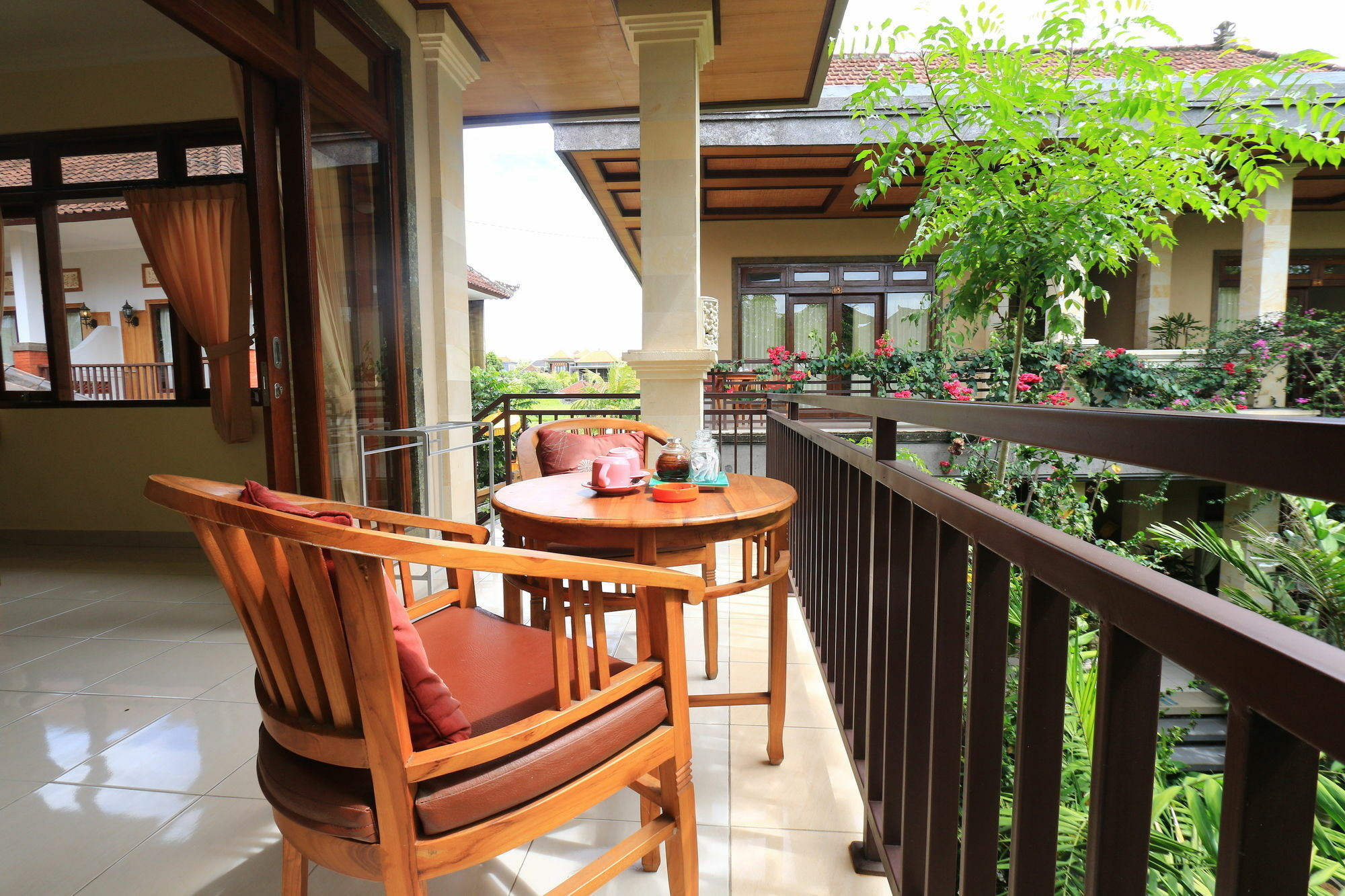 Frangipani Bungalow Ubud Zewnętrze zdjęcie